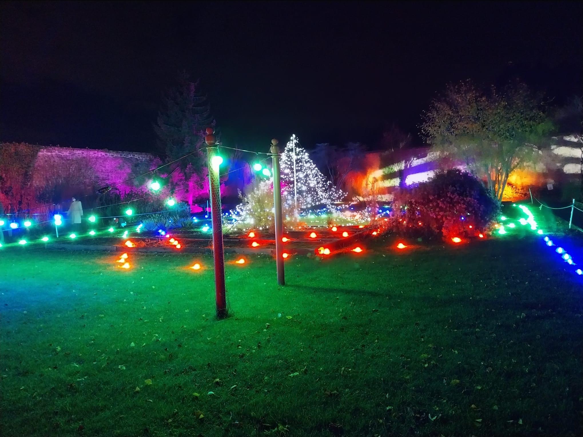 A Dazzling Festive Lighting Experience Fingal County Council